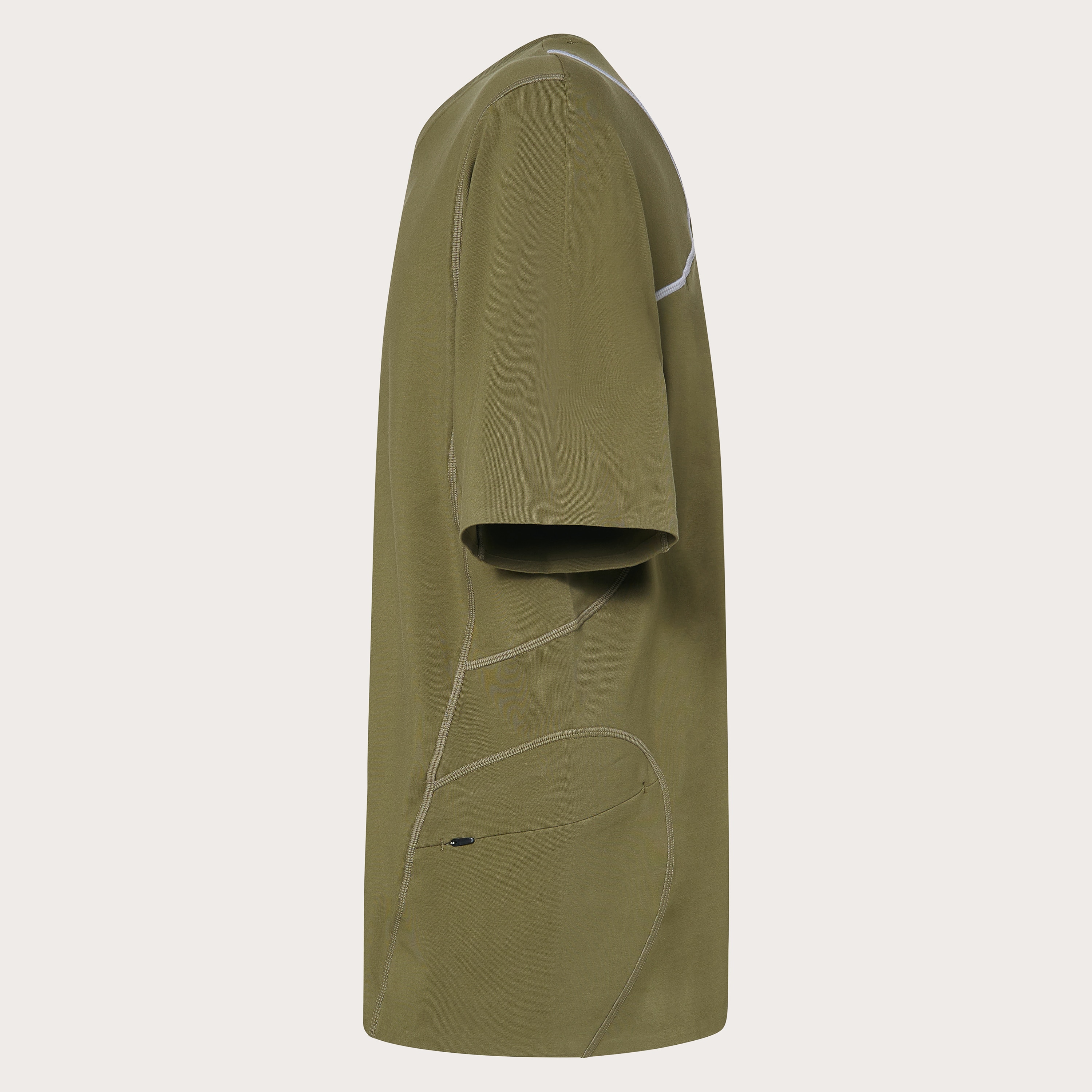 【OAKLEY】25ss RATITUDE FLIGHT TEE Oakley Latitude Flight Tee - Army Green | Oakley® US