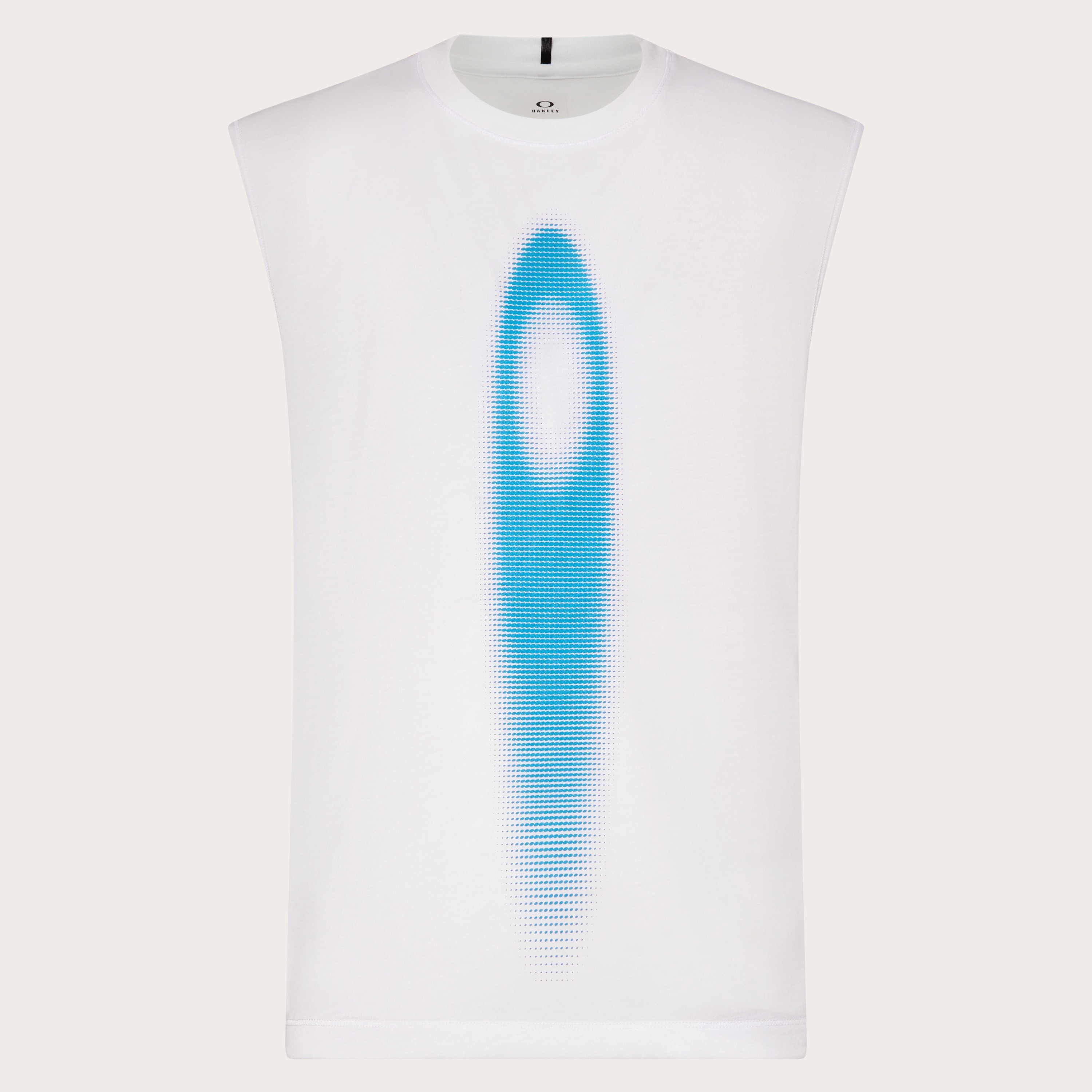 トップス OAKLEY  Ellipse Solar Rail Sweat Oakley Men's Metal Solar Rail Tee, Blackout | Amazon.com