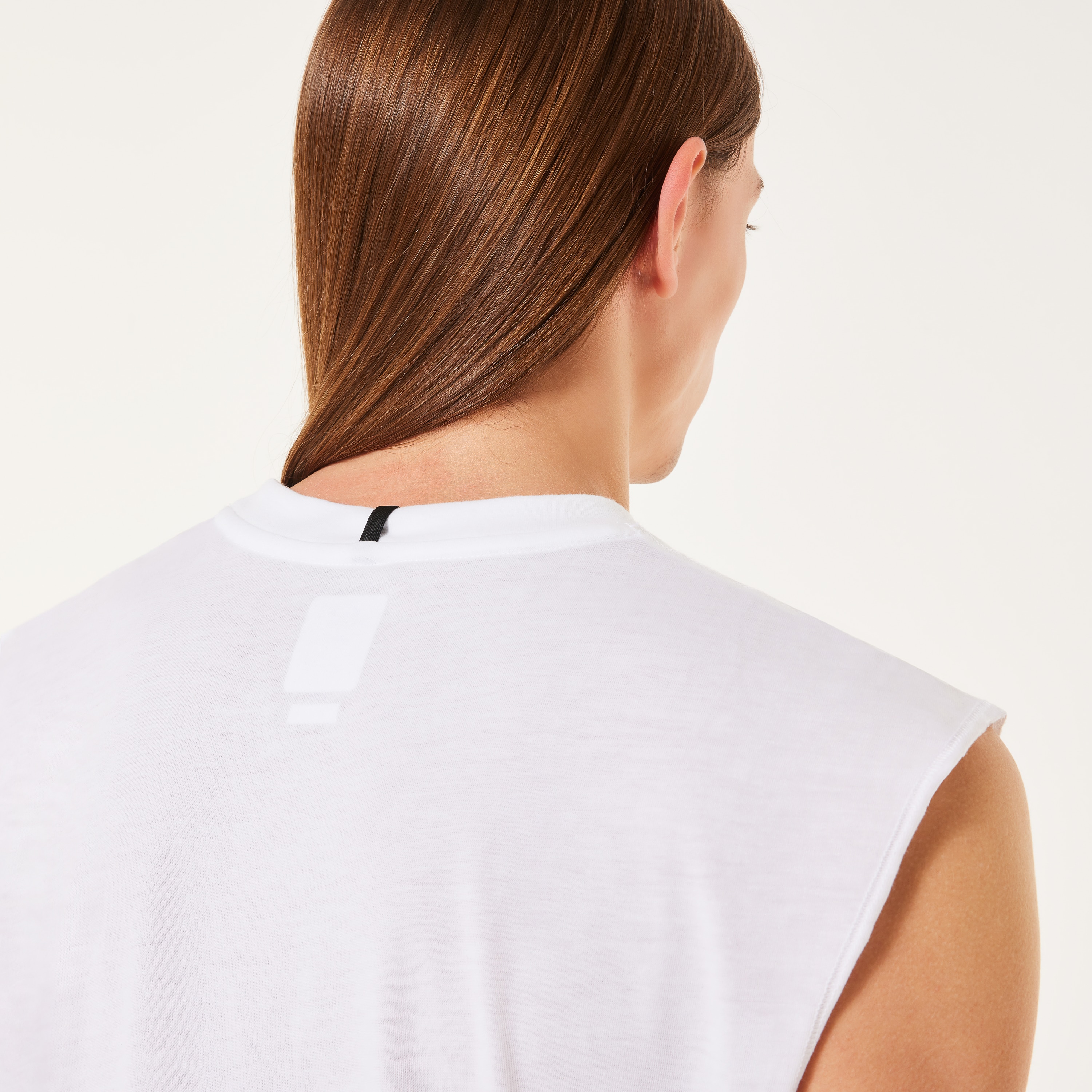 Oakley Ellipse Sun Tank - White | Oakley® US
