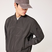 New Retro Icon Jacket 3.0 - Shadow/black