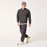 New Retro Icon Jacket 3.0 - Shadow/black