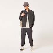 New Retro Icon Jacket 3.0 - Shadow/black