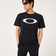 Enhance Qd SS Tee Icon Evo 4.7 - Blackout