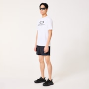 O-Lasting Cool Perf SS  O Tee 4.0 - White