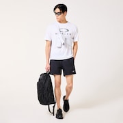 O-Lasting Cool Perf SS  O Tee 4.0 - White