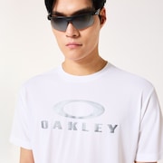 O-Lasting Cool Perf SS  O Tee 4.0 - White