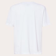 O-Lasting Cool Perf SS  O Tee 4.0 - White