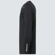 Technical Base Layer LS V Neck - Blackout