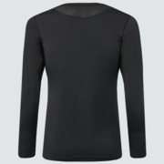 Technical Base Layer LS V Neck - Blackout