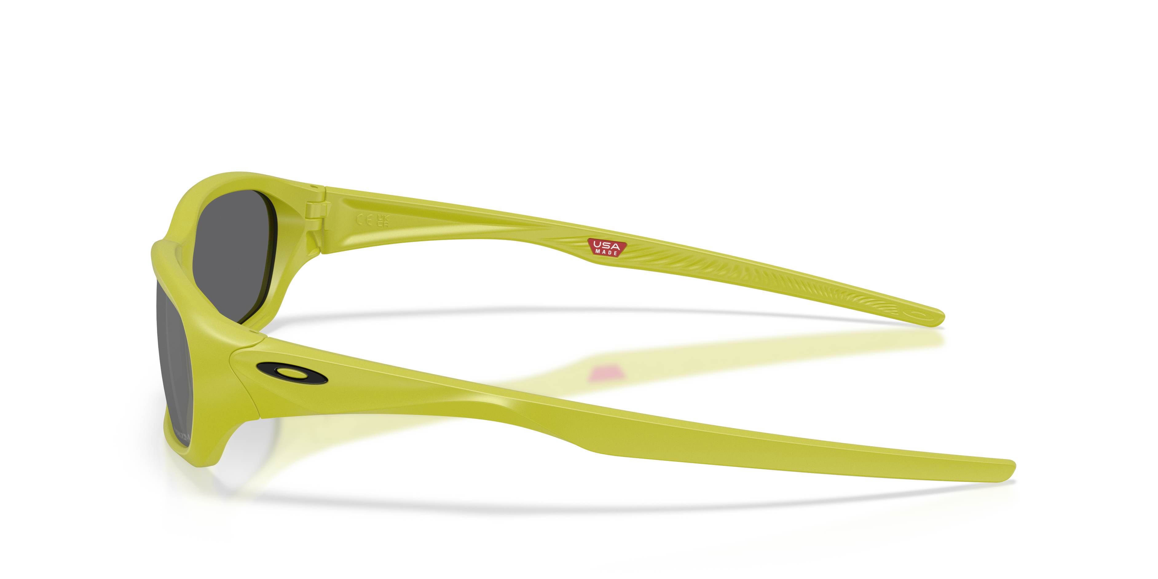 Terraforma Prizm Grey Lenses, Matte Black Frame Sunglasses