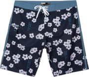 Sakura Boardshorts - Faded Denim