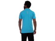 NS Tech Polo - Solar Blue