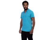 NS Tech Polo - Solar Blue