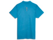 NS Tech Polo - Solar Blue