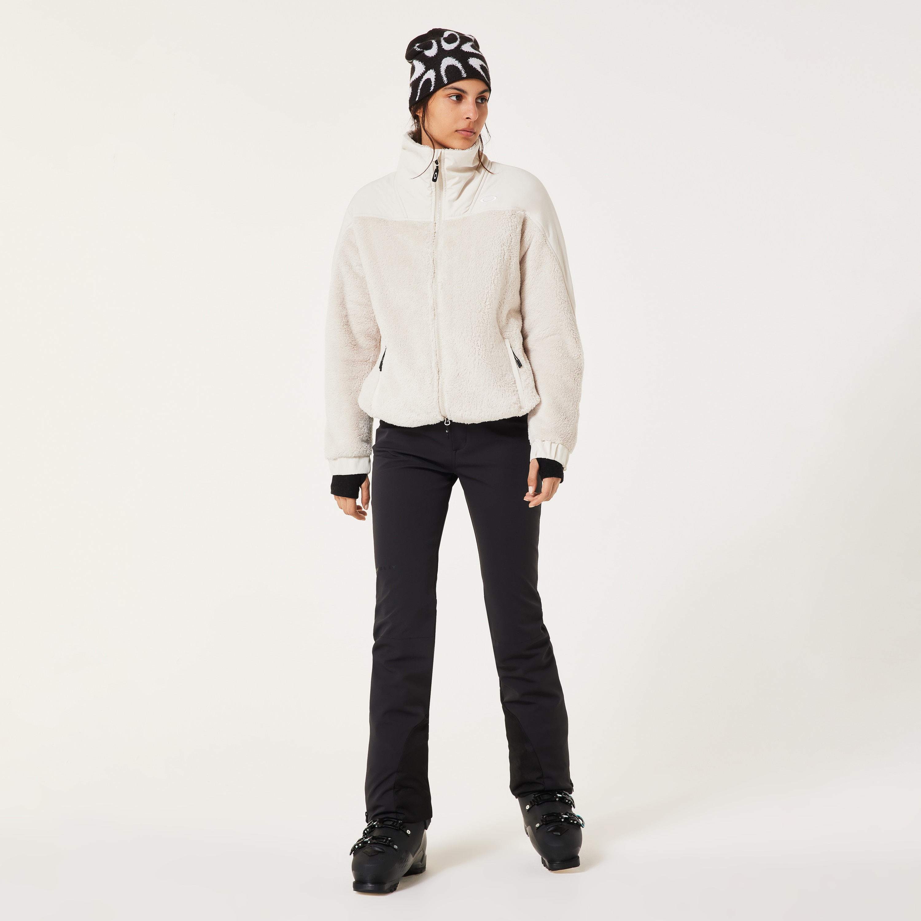 Oakley W. Mountain Fire Sherpa In Neutral