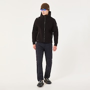 Skull Versatile Zip Hoodie 5.0 - Blackout