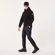 Skull Versatile Zip Hoodie 5.0 - Blackout