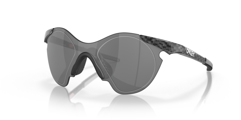 Oakley Sub Zero Sunglasses with Carbon Fiber Frame and Prizm Black