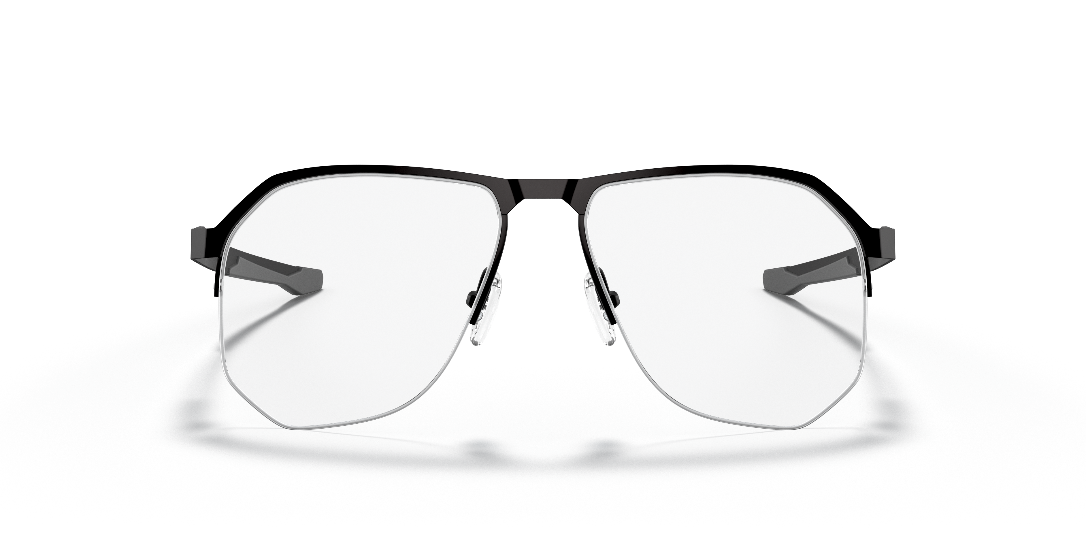 Tenon Satin Black Eyeglasses | Oakley® US
