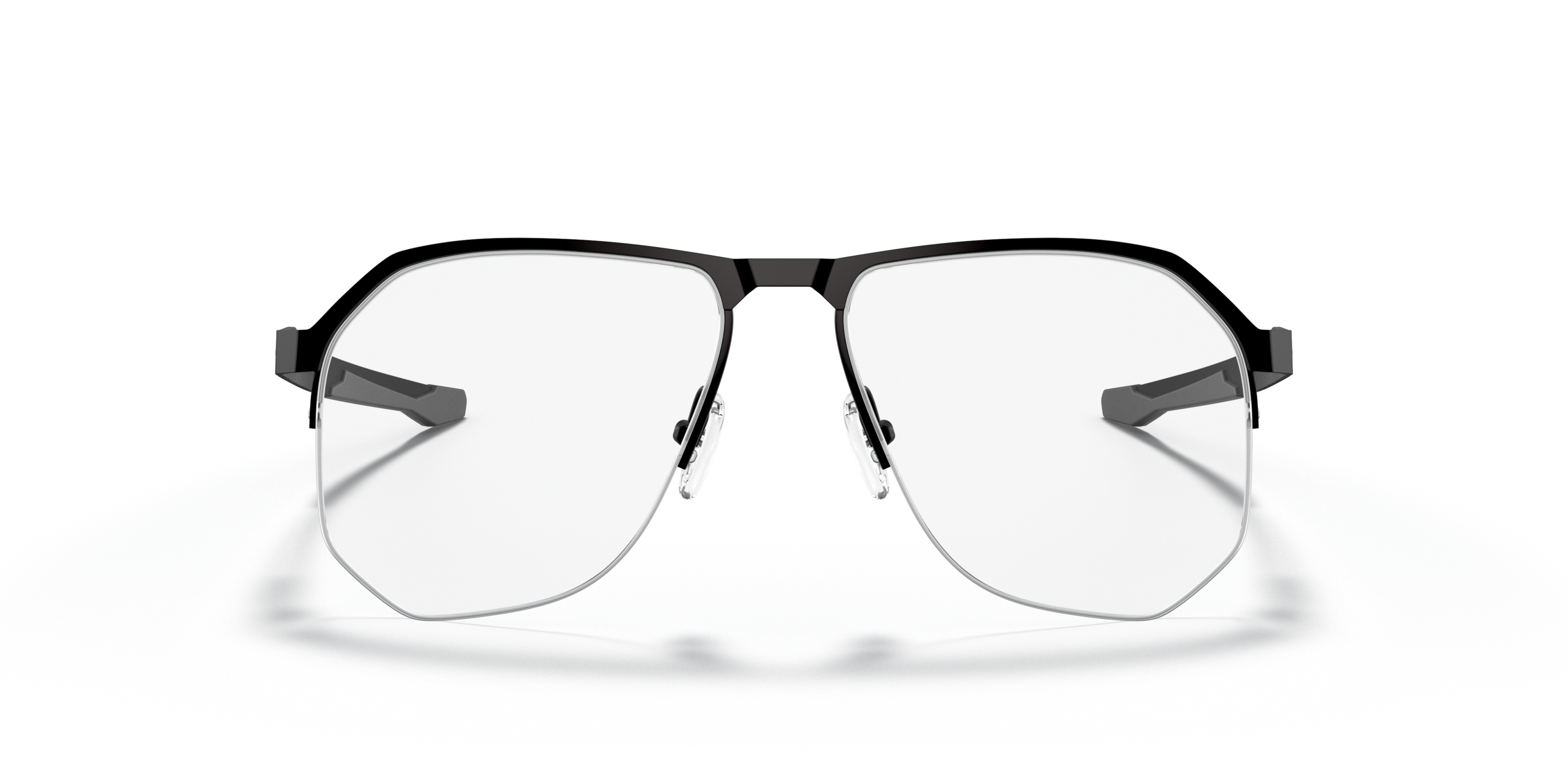 Tenon Satin Black Eyeglasses | Oakley® US