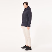 Rs Shell Proud Down Jacket 2.0 - Blackout