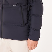 Rs Shell Proud Down Jacket 2.0 - Blackout