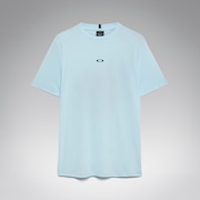 Waterscape Hibiscus Tee - Frost