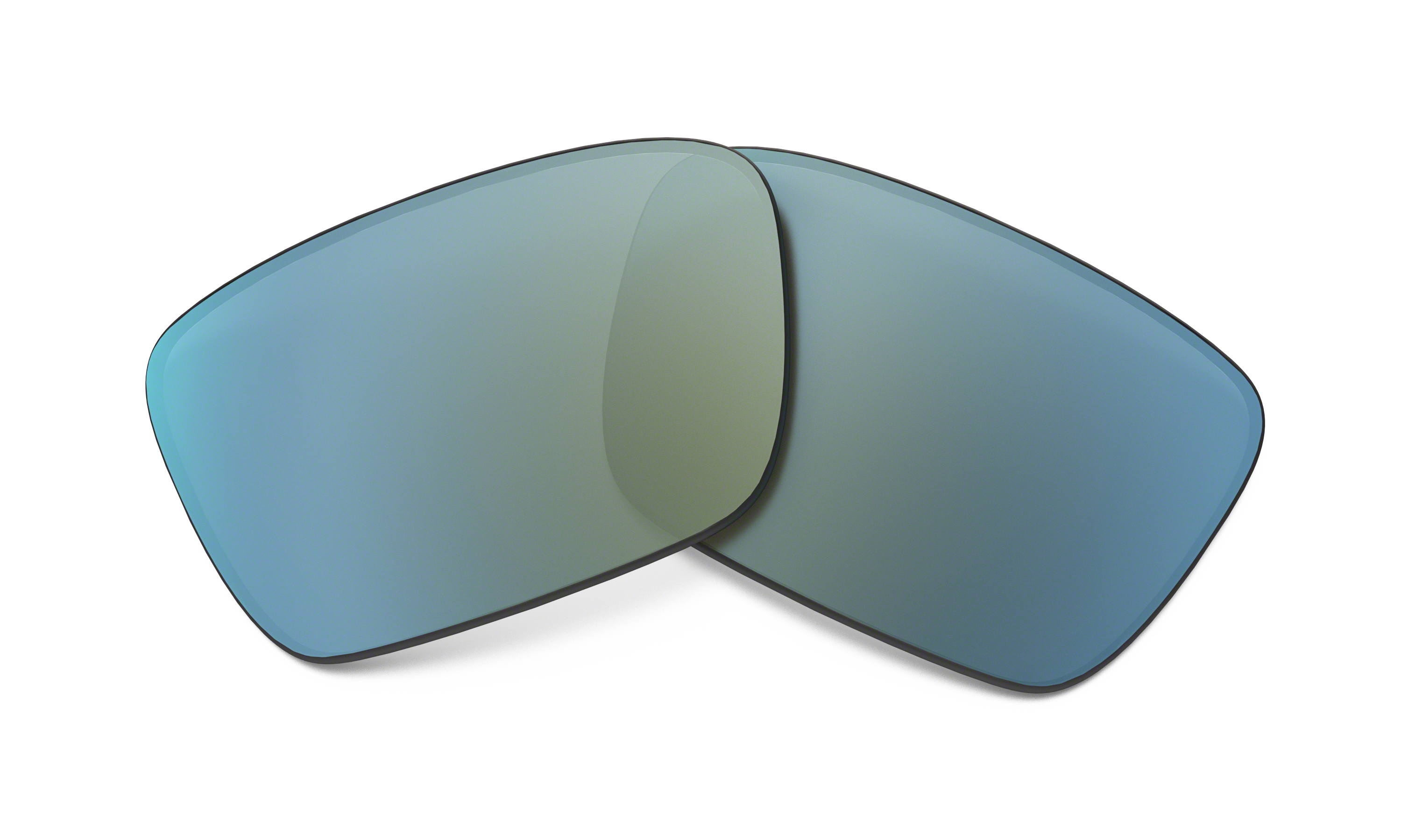 Oakley Fuel Cell™ Replacement Lenses - Emerald Iridium | Oakley® 日本