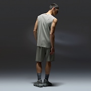 Latitude Veil Short - Cement