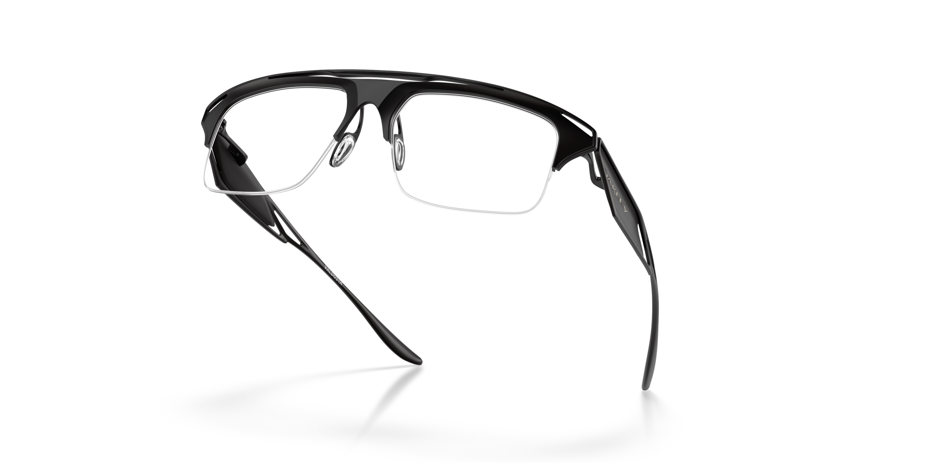 Valdosta Satin Black Eyeglasses | Oakley® US