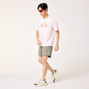 O-Tech Cold Cotton Tee Icon 2.0 - Fluffy Pink