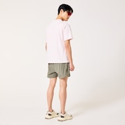 O-Tech Cold Cotton Tee Icon 2.0 - Fluffy Pink