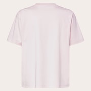 O-Tech Cold Cotton Tee Icon 2.0 - Fluffy Pink