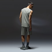 Latitude Veil Tank - Cement