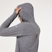 Radiant Fabulous Jacket 10.0 - Dark Grey Hthr