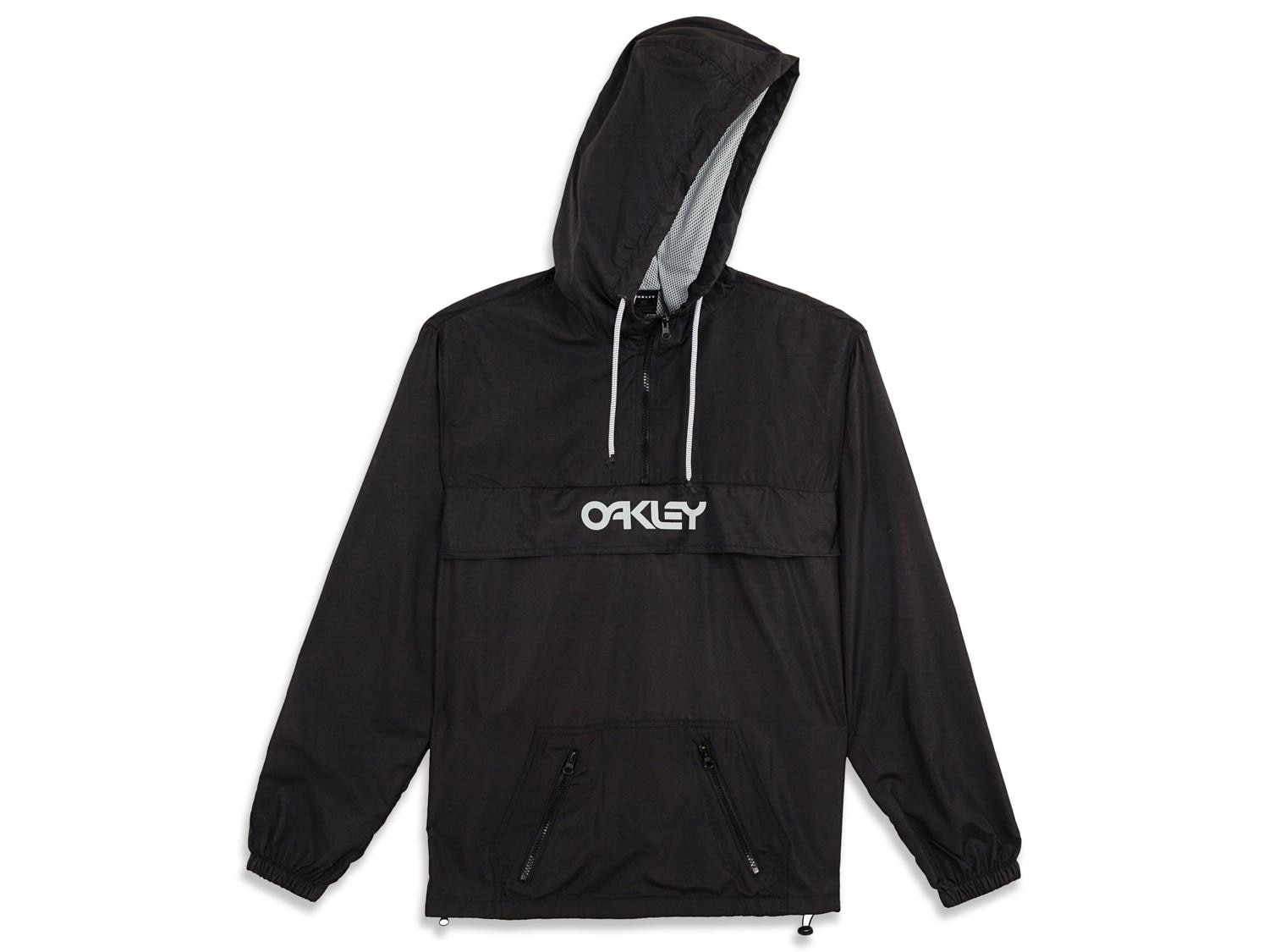 Oakley Jaqueta Mark II Packable Jacket - Jet Black | Oakley® BR