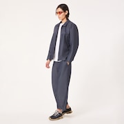 Rs Shell Ingenious Zip Blouson - Blue Indigo
