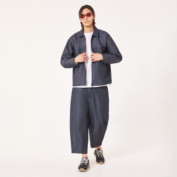 Rs Shell Ingenious Zip Blouson