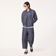 Rs Shell Ingenious Zip Blouson - Blue Indigo