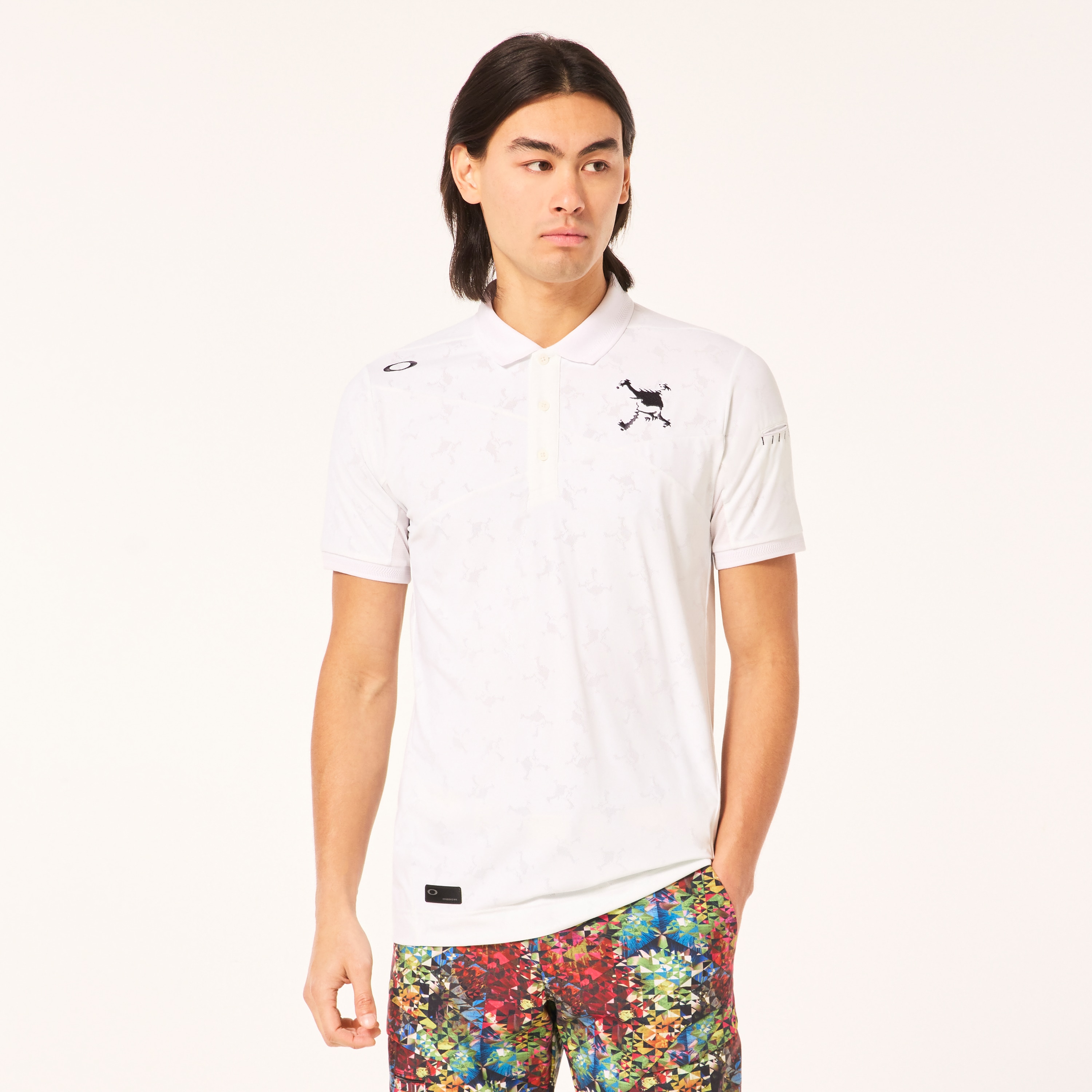 Oakley Skull Cool Stretch Breath Shir - Blackout | Oakley® 日本
