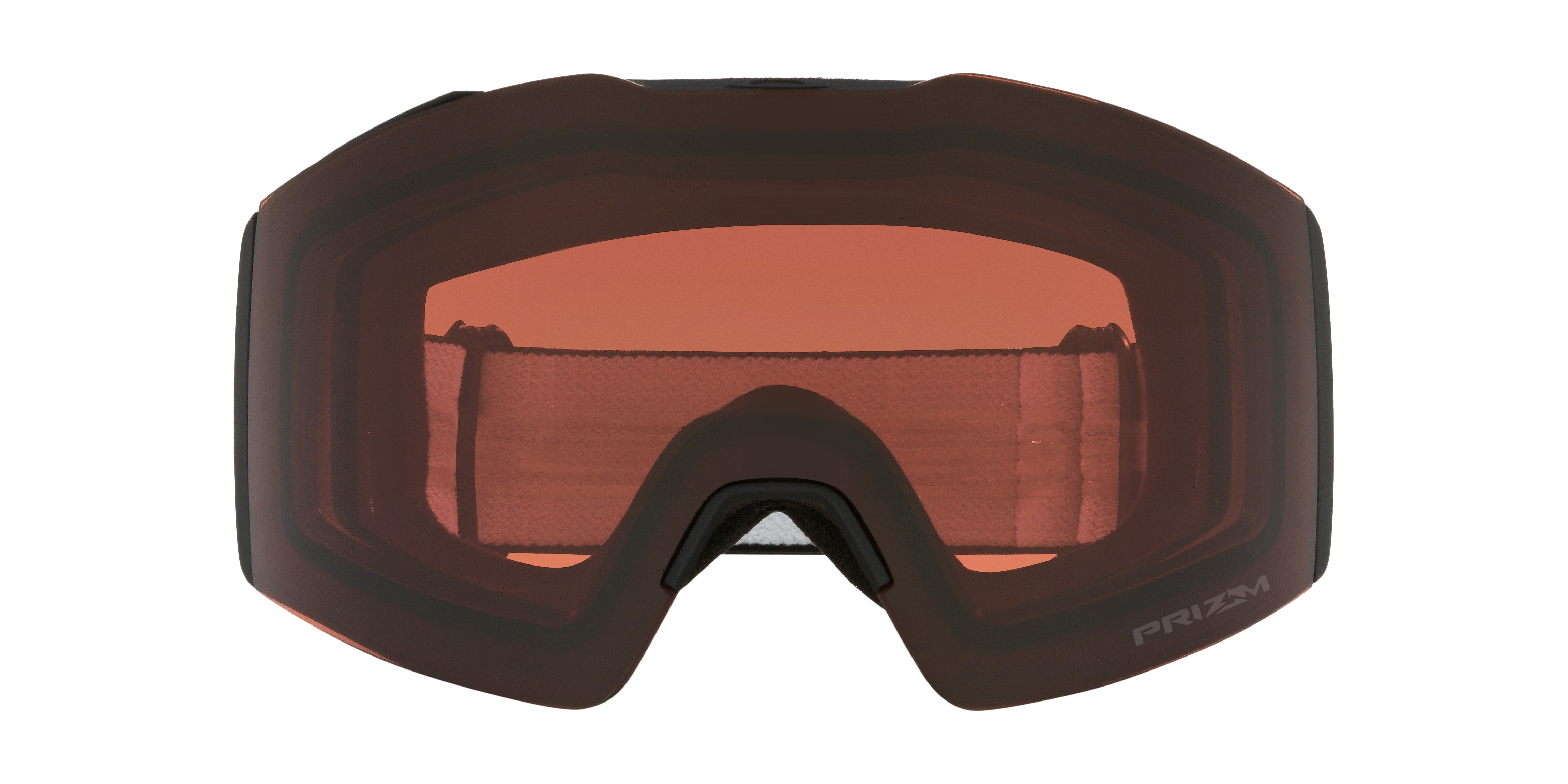 Oakley Fall Line M Snow Goggles with Matte Black Strap and Prizm
