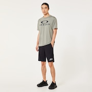 O-Tech Cold Aclife Shorts 3.0 - Black Heather
