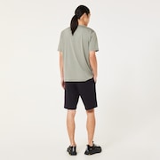 O-Tech Cold Aclife Shorts 3.0 - Black Heather