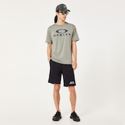 O-Tech Cold Aclife Shorts 3.0 - Black Heather