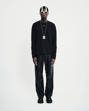 Calça De Couro Oakley x PIET - Blackout