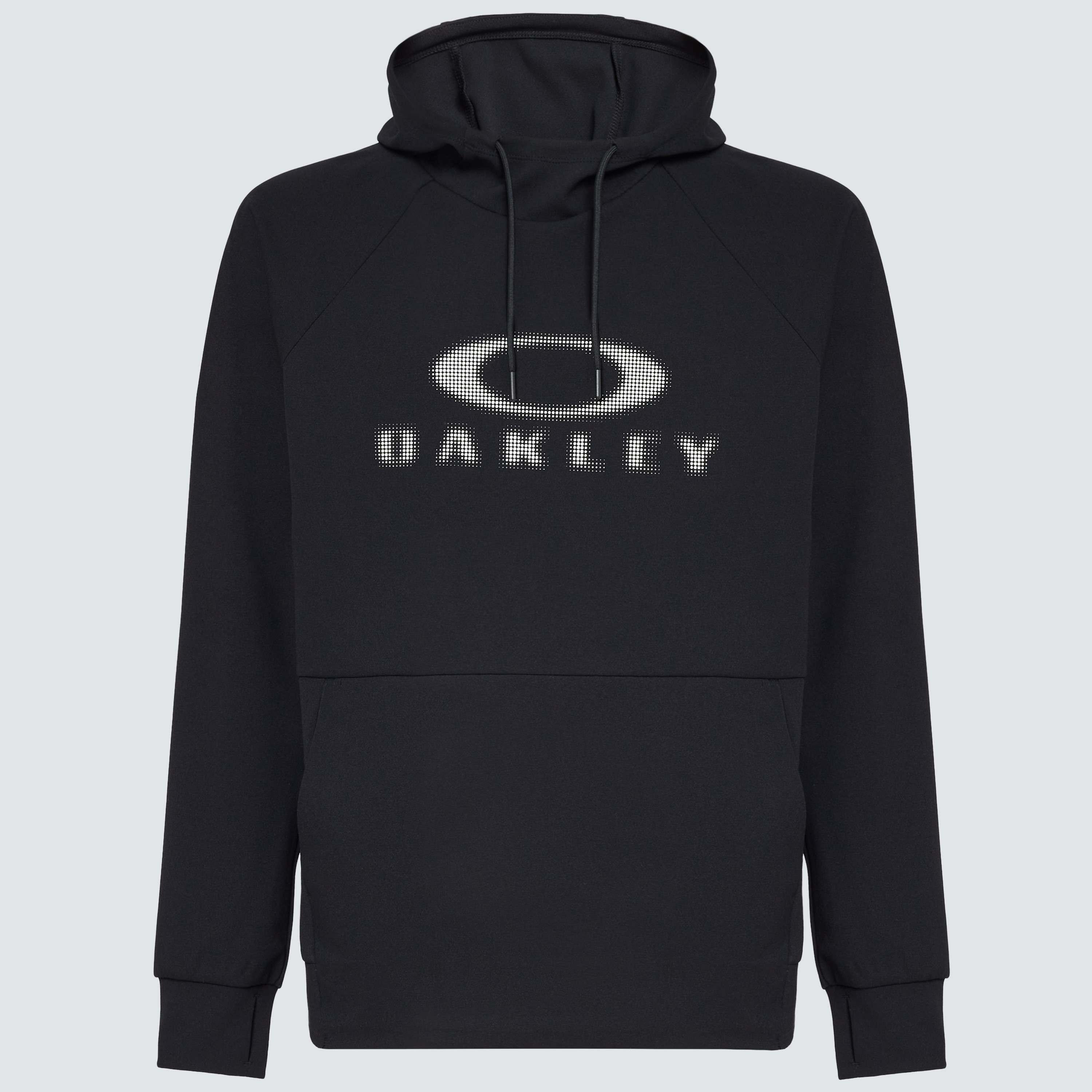 Oakley Static Wave Hoodie - Blackout | Oakley® US