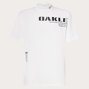 Oakley Tech Cold Square Mock - White