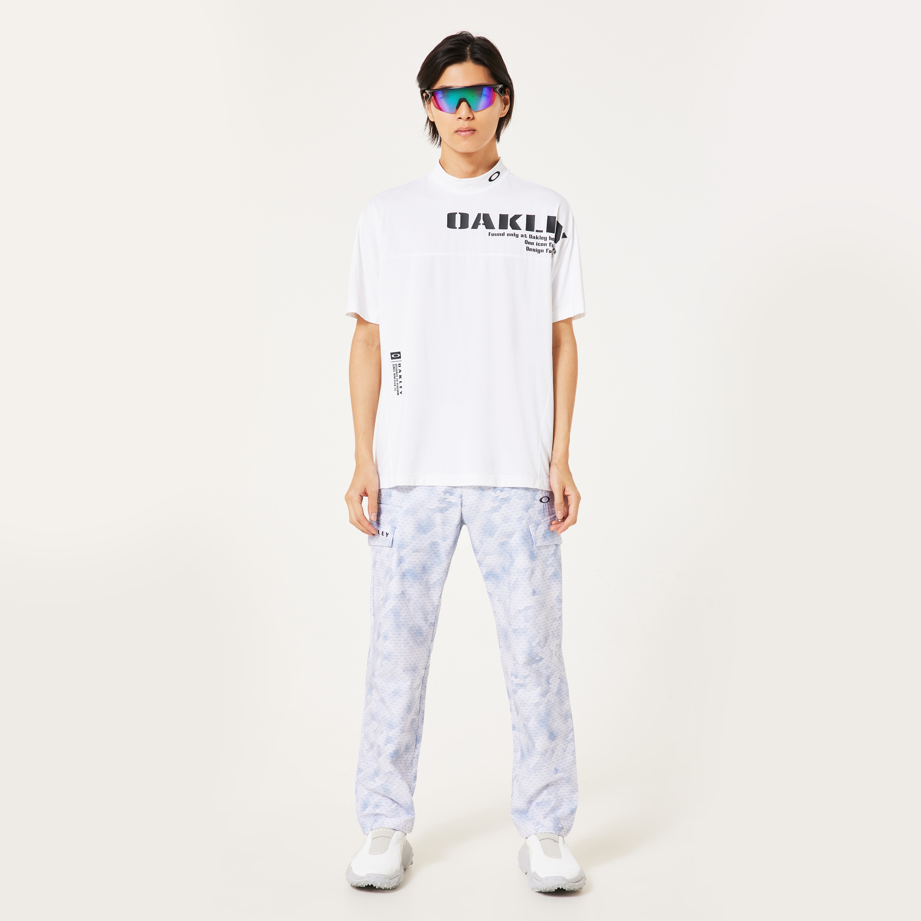 Oakley Oakley Tech Cold Square Mock - Blackout | Oakley® 日本