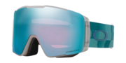 Line Miner™ Pro L (Low Bridge Fit) Snow Goggles - Blue Current