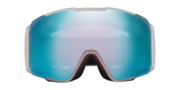 Line Miner™ Pro L (Low Bridge Fit) Snow Goggles - Blue Current